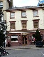 Vince Vortex & the Cucumbers - Earls, Maidstone, Kent 17.3.13